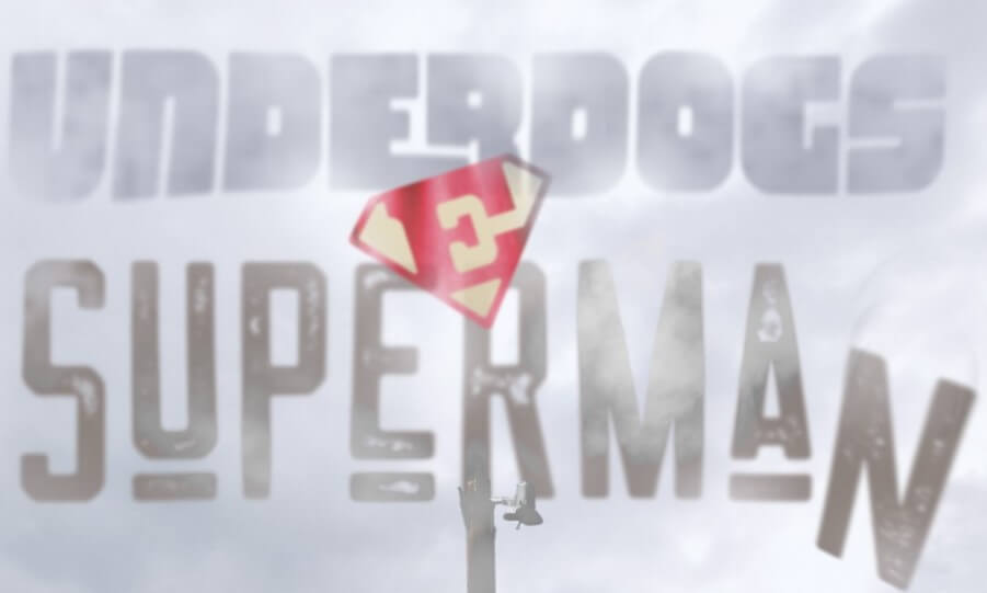 Underdogs E Superman